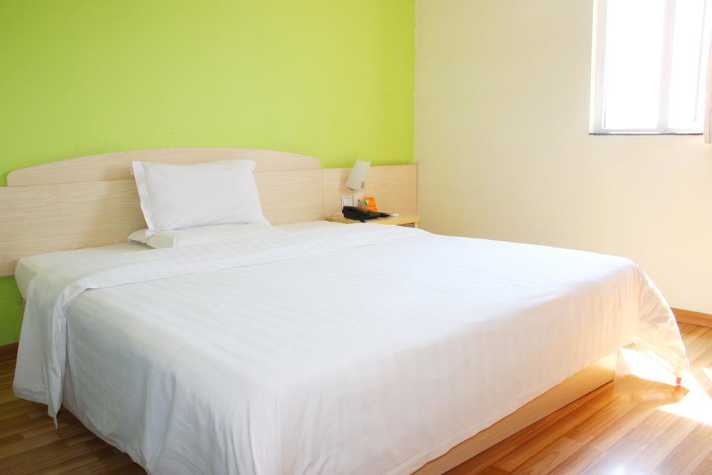 7Days Inn Guangzhou Zhongda North Gate Square Quarto foto