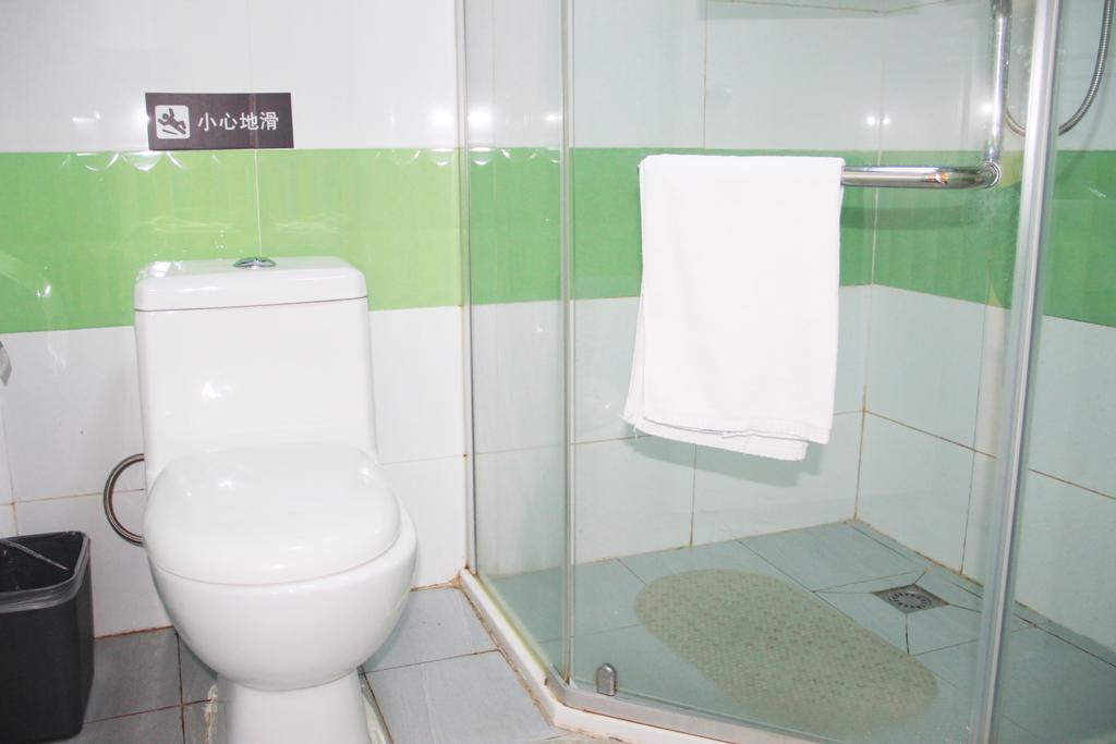 7Days Inn Guangzhou Zhongda North Gate Square Quarto foto