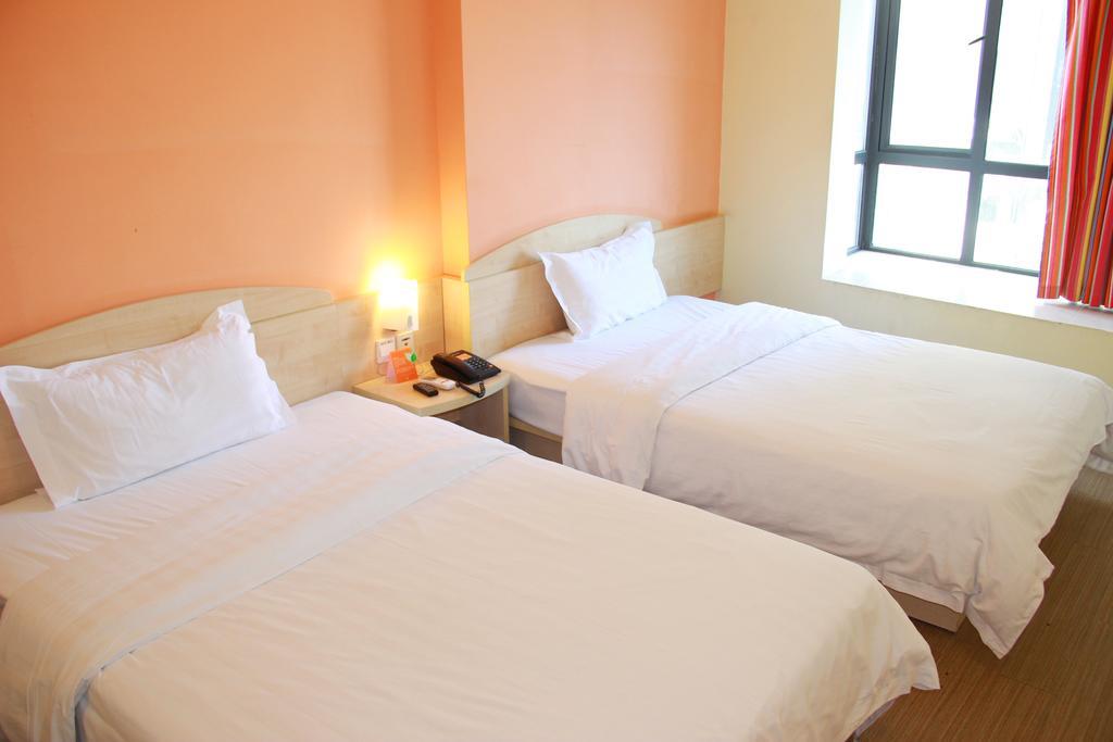 7Days Inn Guangzhou Zhongda North Gate Square Quarto foto