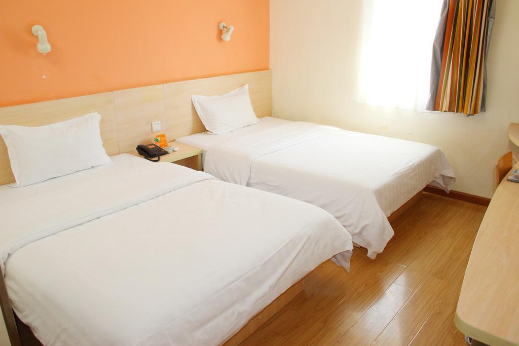 7Days Inn Guangzhou Zhongda North Gate Square Quarto foto