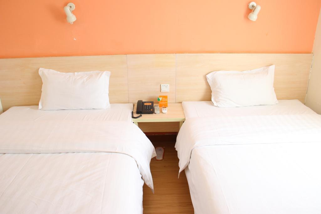7Days Inn Guangzhou Zhongda North Gate Square Quarto foto