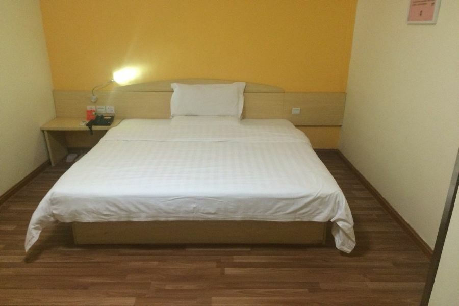 7Days Inn Guangzhou Zhongda North Gate Square Exterior foto